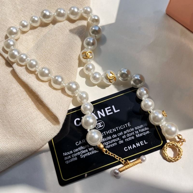 Ch**el necklaces